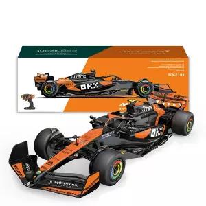 수집품 RC 한마 스토어 114 2024 맥라렌 F1 팀 4  모델 원격 제어 스포츠카 자동차 성인용 어린이 장난감