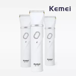 케메이 강이지 고양이 애견 저소음 바리깡 클리퍼 이발 털 이발기, KM-1775