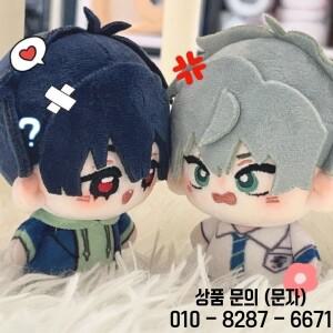 외계인 무대 플러시 키체인 KeIvan Till 인형 부드러운 몸 피규어 모델 컬렉션 룸 데스크 장식 소녀 장난감
