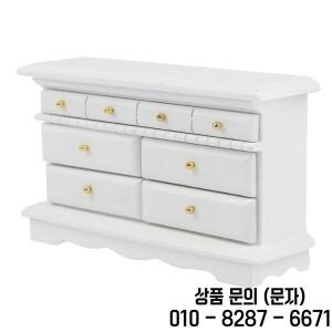 1:12 인형의 집 미니어처 수납장 모델 옷장 가구 장난감 액세서리