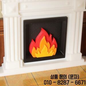 1:12 스케일 인형의 집 미니 벽난로 세트 시뮬레이션 모델 디오라마 장면을 위한 거실 장식