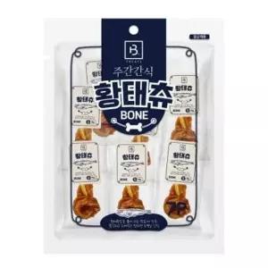 [PET] 황태본 간식 강아지 1P 영양 오래먹는 7개입 수제