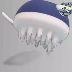 반려동물 목욕브러시 고양이개 전용 샴푸브러시