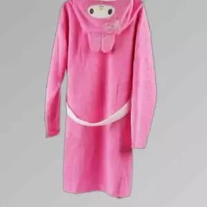 귀염둥이 산리오 성인 목욕가운 마이멜로디