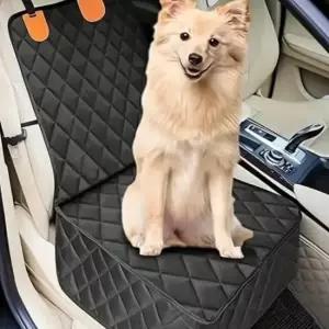차량용 애견 시트 강아지 자동차 보호 매트 시트커버