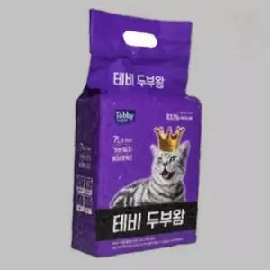 부드러운 두부 가는입자 베이비파우더 7L 팩