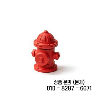 미니 소화전 스프링 압력 해소 장난감 인형의 집 모델 장식 DIY 액세서리 스트레스 선물
