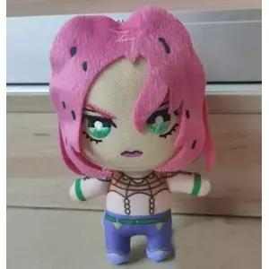 JoJos 기묘한 모험 토모누이 마스코트 인형 디아볼로