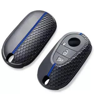 메르세데스 벤츠 C S A 클래스 W206 W223 S350 C260 C300 S400 S450 S480 S500 액세서리 용 실리콘 자동차