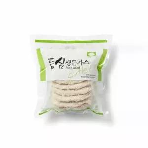 440218 송림식품 등심생돈까스 2kg 200gx10개 냉동 등심돈가스