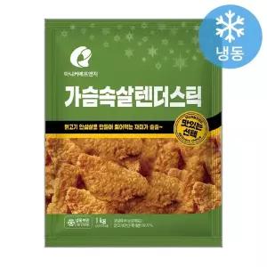 마니커에프앤지 마니커 가슴속살 텐더스틱 1kg
