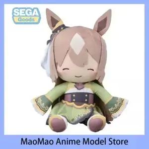 SEGA Fuwa Petit Satono 다이아몬드 인형 (Umamusume Pretty Derby) Collectible Toys Gift 27Cm