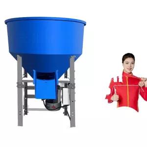 스텐 콘크리트 시멘트 레미콘통 교반 믹서 비빔통