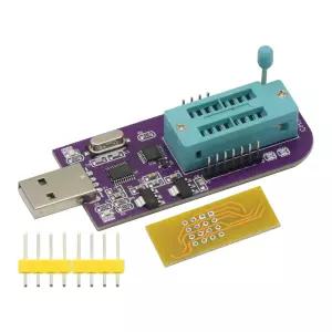 EEPROM BIOS용 CH347 프로그래머 24 25 시리즈 플래시 교체 TTL 지원