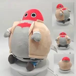 크리스마스 선물 팻 제이슨 토드 인형 레드 후드 부드러운 동물 주변 장 피규어 수집용