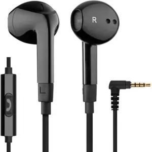 루도스 페록스 유선 이어버드 인이어 헤드폰 5년 보증 마이크 포함 이어폰 3.5mm 잭 소음 차단 코드 삼성