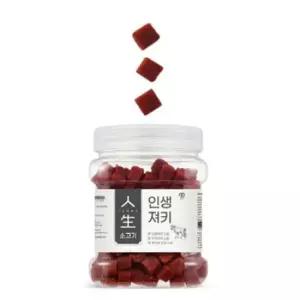 [반려] 한입 칭찬 노즈워크 간식 400g 1P 훈련 강아지 소고기