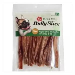 [반려] 강아지 수제 육포 50g 1P개껌 불리 한우 슬라이스
