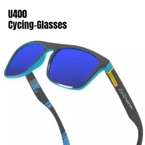 2026 신형 남성용 선글라스 UV400 자외선 차단 야외 스포츠 사이클링 웨어 로드 산악 자전거 고글