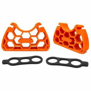 자전거 핸들바 스탠드 MTB 로드 VEXRONA 수리 지원 클립온 스태빌라이저 브레이크 레버 보호대 유지보수 액