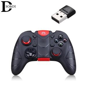 게임패드 USB 리시버 블루투스 어댑터  무선 수신기  플스호환 PC 컴퓨터 및 TV에 적합  S3  S5  S6