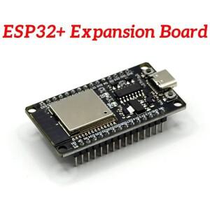 ESP32 확장 보드 C타입 WiFi 블루투스 개발 WiFi+블루투스 초저전력 소비 모듈 듀얼 코어