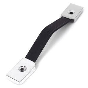 1PC 18CM 휴대용 손잡이 그립 케이스 박스 스피커 캐비닛 앰프 스트랩