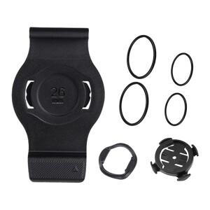20/22/26mm 자전거 속도계 스탠드 QuickFit 스톱워치 홀더 Garmin호환 용 MTB