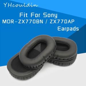 소니호환 ZX770BN 헤드폰 액세서리 교체용 이어 쿠션 소재용 이어패드
