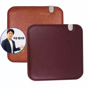 지금 필요한 한일의료기 난방보조용품 2단온도조절 1인전기방석 디자인
