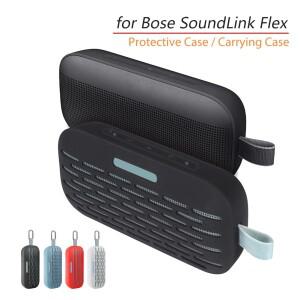 Bose호환 SoundLink Flex용 케이스 커버  블루투스 스피커 운반 낙하 방지 보호대 액세서리
