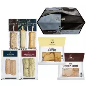 VDG 진짜배기 황놀부 7종세트