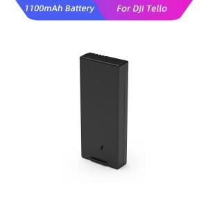 DJI호환 텔로 드론 액세서리용 1100mAh 3.8V 배터리  교체 수리 부품용 새 비행