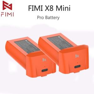 FIMI X8 미니 소형 드론 스마트 충전식 LiPo 배터리 프로 에디션  RC 쿼드콥터 비행 액세서리