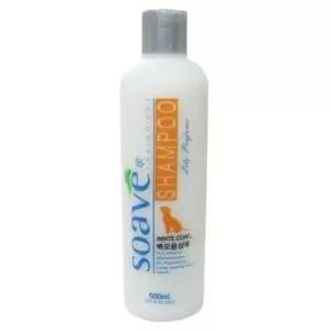 [PET] 샴푸 애견 쏘아베 목욕 백모용 1P 미용 강아지 500ml