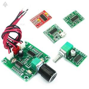 PAM8403 XH-A158 울트라 클리어 ForBluetooth5.0 전력 오디오 증폭기 보드 USB 소형 PowerDIY 무선 스피커