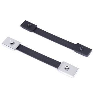 18CM 휴대용 손잡이 케이스 박스 스피커 캐비닛 앰프 스트랩 핸들