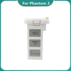 스마트 드론 배터리  팬텀 3 프로페셔널 3  스탠다드  어드밴스드  15.2V  4500mAh  LiPo 4S  MAX 23 분