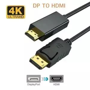 디스플레이포트 DPHDTV 케이블 4K 30HZ 풀 HD 비디오 컨버터 노트북 컴퓨터 모니터 프로젝터 080P 어댑터