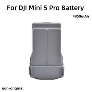 DJI호환 미니 소형 5 프로용 4850mAh 배터리  51분 비행시간 연장  고용량 새 드론 교체