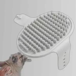 강아지 고양이 겸용 목욕 스트랩 손장갑 펫브러쉬