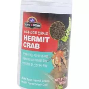 YB 소라게 갑각류 전용 사료 110g 250ml