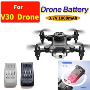 4DRC V30 미니 소형 드론 배터리 기존 3.7V 1000mAh 4D-V30