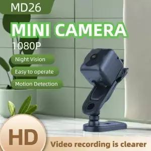 MD26 080P HD 웹캠 USB 컴퓨터 카메라 PC 노트북 데스크탑 통화 회의용 홈 비디오 캠