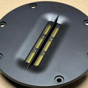 2피스 평면 AMT 트위터 HiFi 리본 슈퍼 라우드 스피커 AVT 드라이버 네오디뮴 홈 영화 극장 8ohm