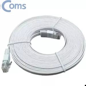 LAN케이블 B무엉킴 문틈통과 플랫랜선 납작 랜케이블 CAT6 5M