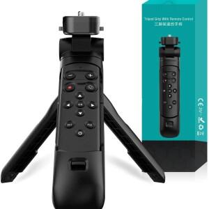 니콘 호환 ZR  Z30  Z6III  Zfc  COOLPIX P950  A1000  B600  P1000용 무선 리모컨 촬영 그립 미니 소형 삼