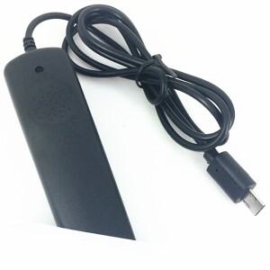 RM-VPR1 원격 셔터 릴리스 케이블 제어  소니호환 ZV1 A6600 A1 A9 A7 V II IV RX100 M5