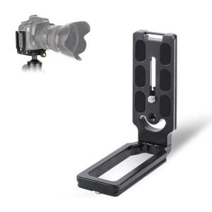 DSLR 카메라 L자형 브래킷 마운트  캐논호환 니콘 호환 소니호환 DJI호환 오스모용 아르카-스위스 수직 수