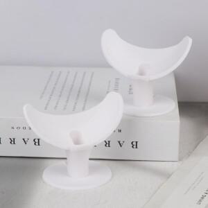 (C)Google Nest/Home Mini 스마트 스피커 스탠드 미니 소형 음성 어시스턴트 컴팩트 홀더 데스크탑 수납함